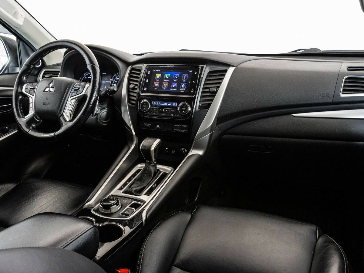 Mitsubishi Pajero Sport, 2019 - 200 578 км. | Фото №8