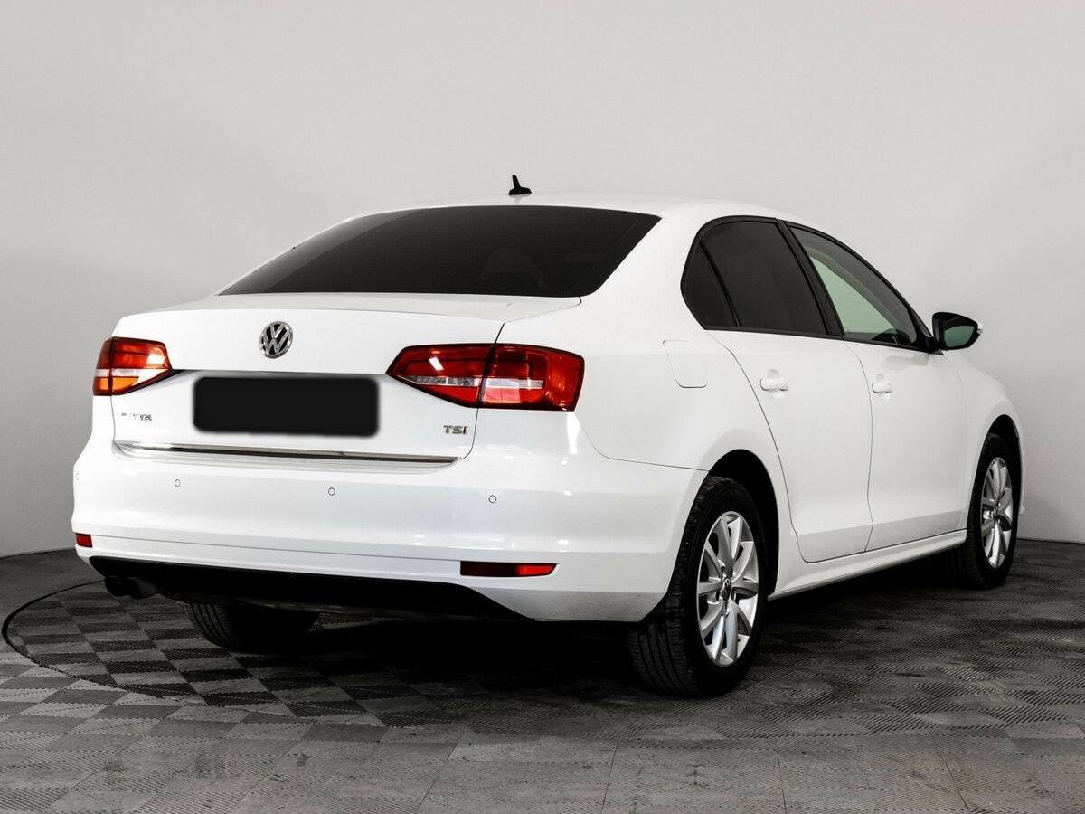 Volkswagen Jetta, 2015 - 136 147 км. | Фото №5