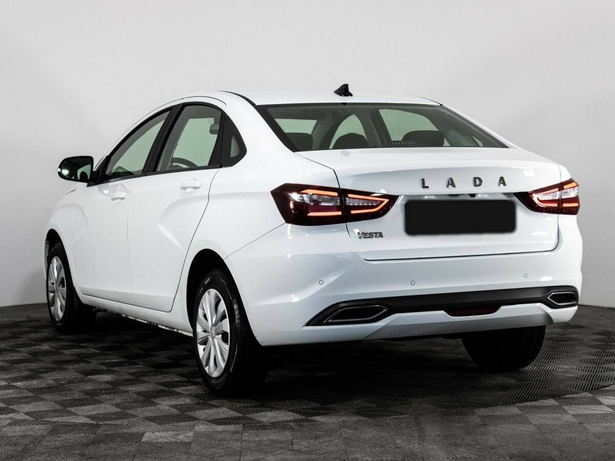 Lada (ВАЗ) Vesta Cross, 2024 - 40 423 км. | Фото №7