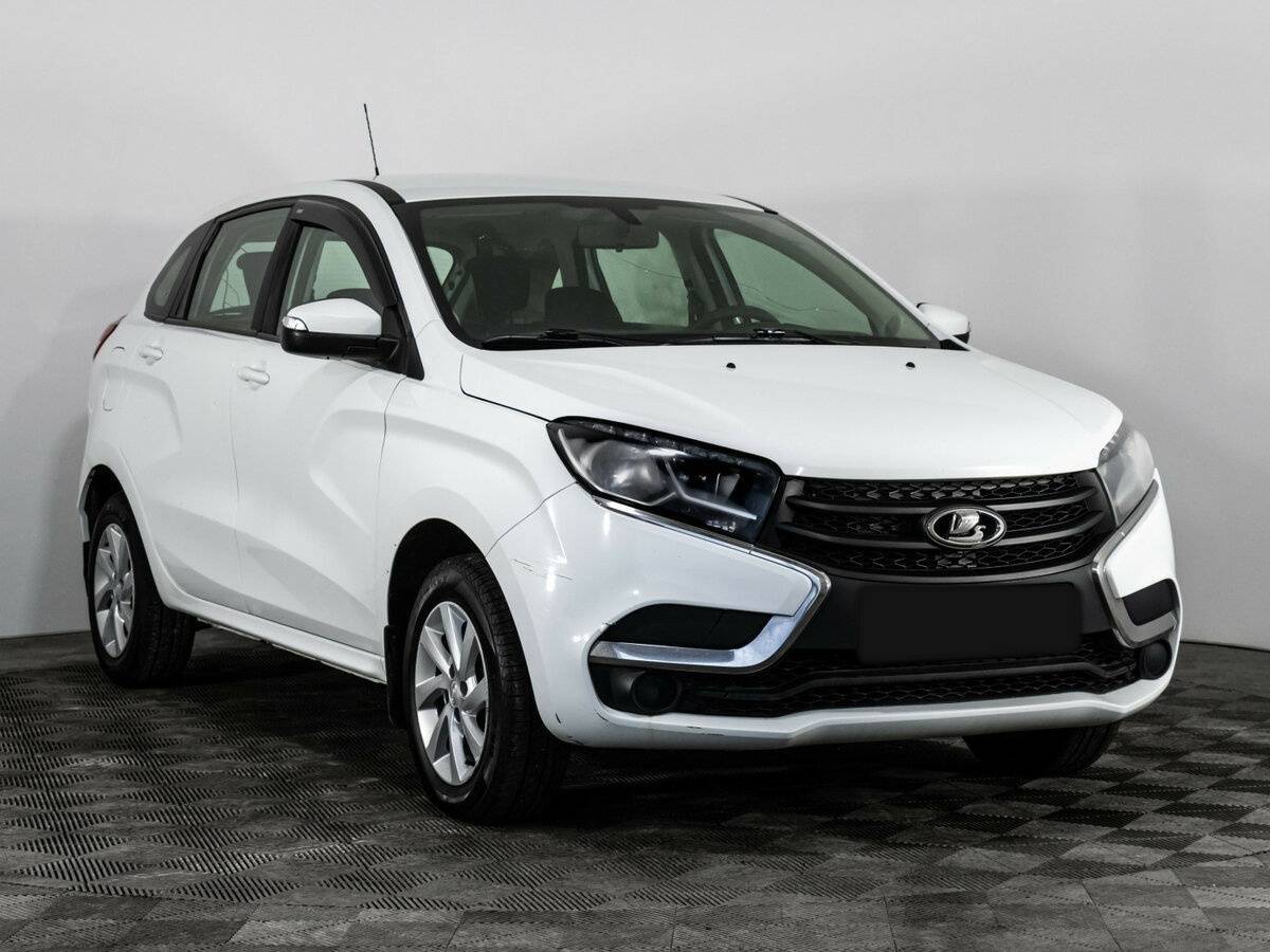 Lada (ВАЗ) XRAY, 2018 - 118 715 км. | Фото №3