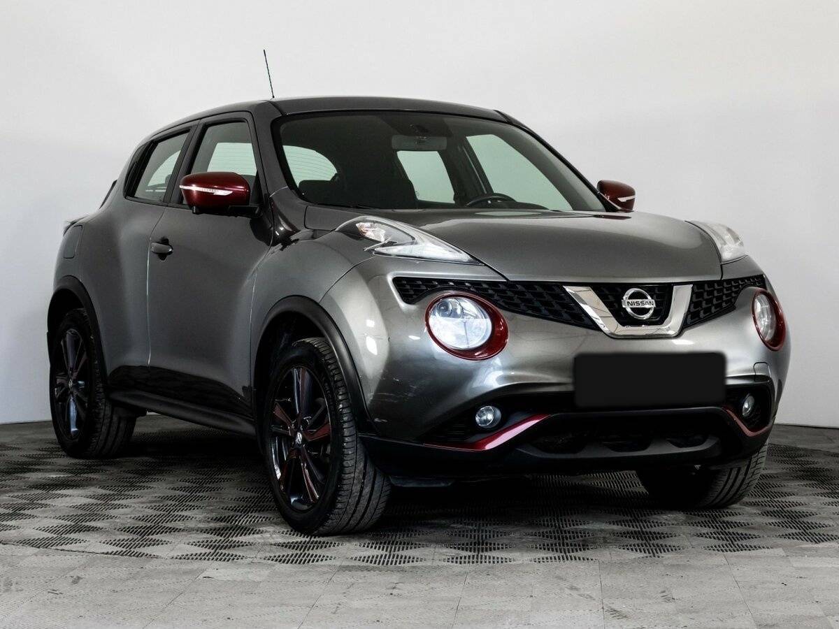 Nissan Juke, 2018 - 75 250 км. | Фото №3