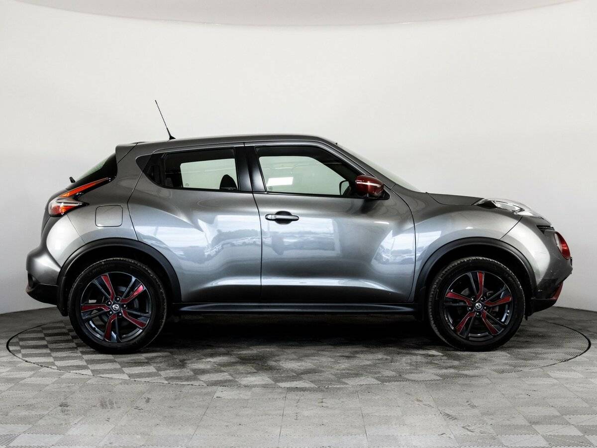 Nissan Juke, 2018 - 75 250 км. | Фото №4