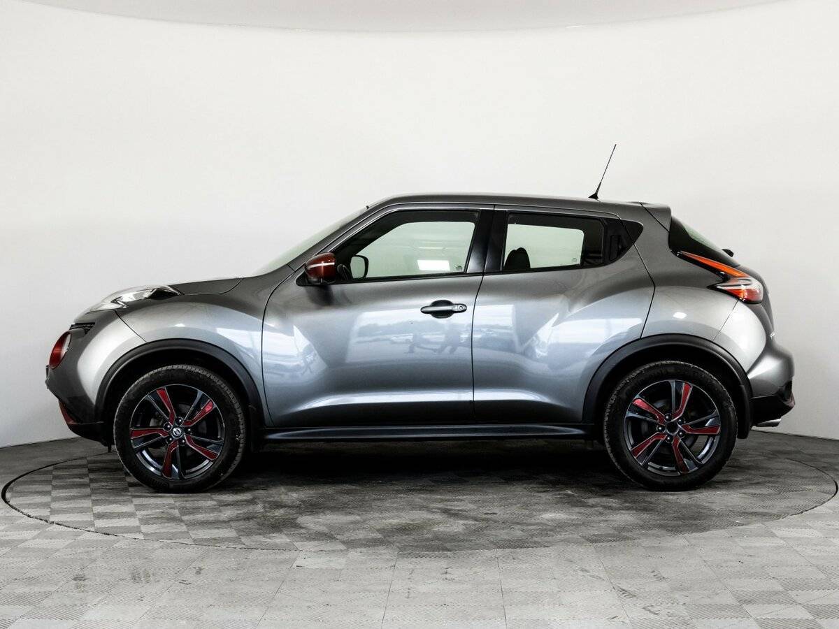 Nissan Juke, 2018 - 75 250 км. | Фото №8