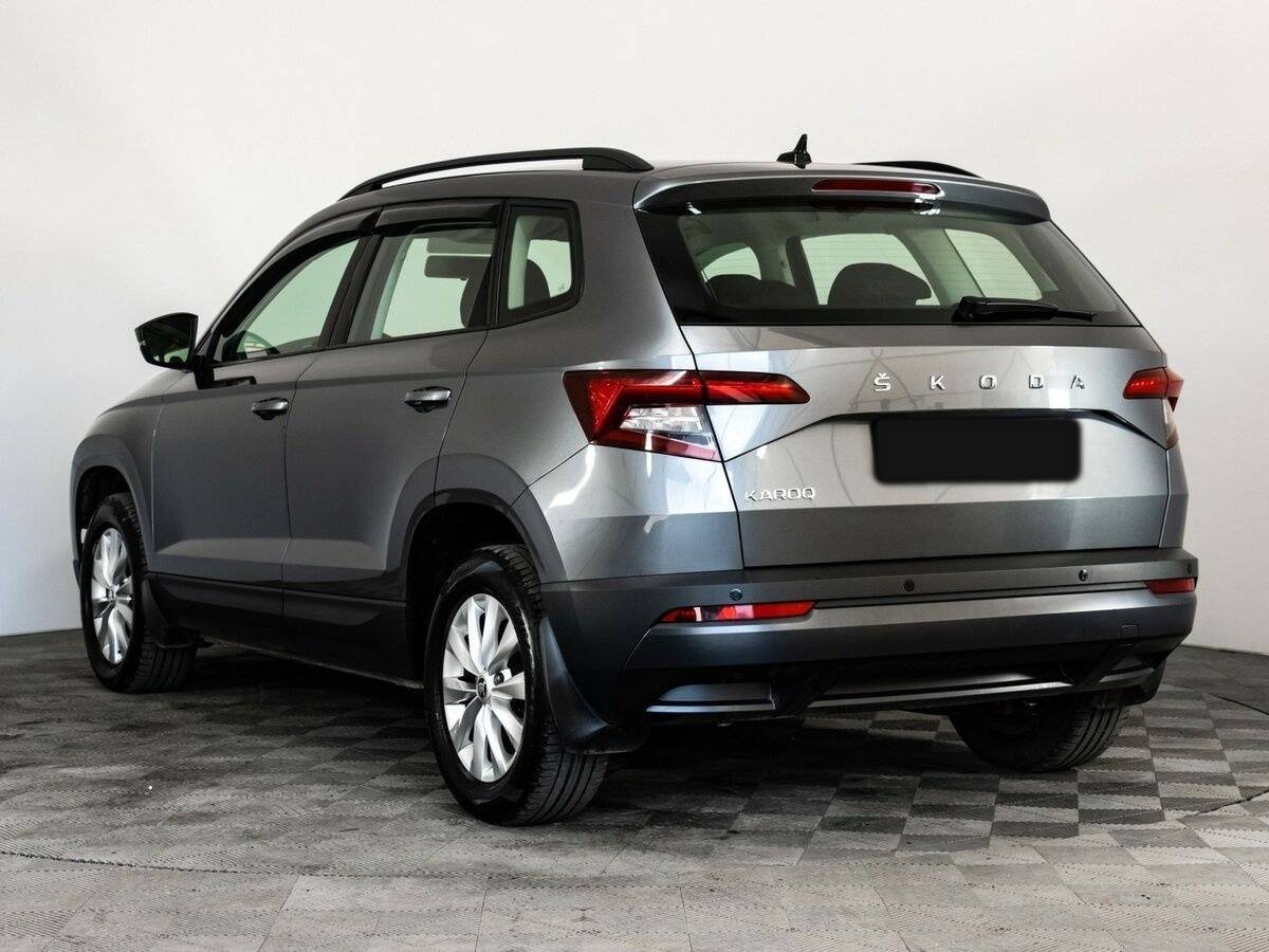 Skoda Karoq, 2021 - 62 037 км. | Фото №7