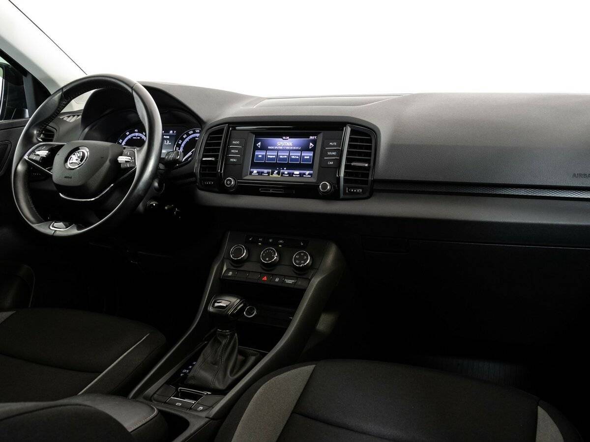 Skoda Karoq, 2021 - 62 037 км. | Фото №7