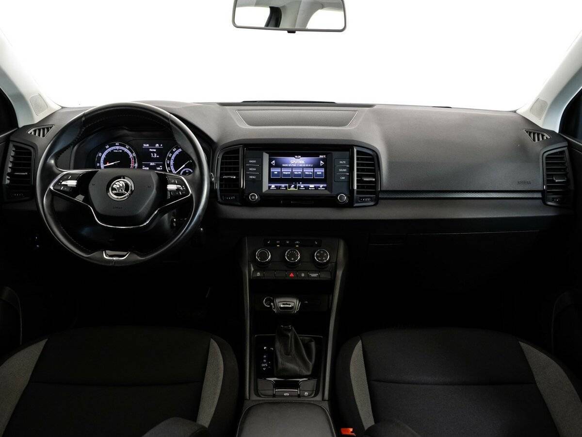 Skoda Karoq, 2021 - 62 037 км. | Фото №8