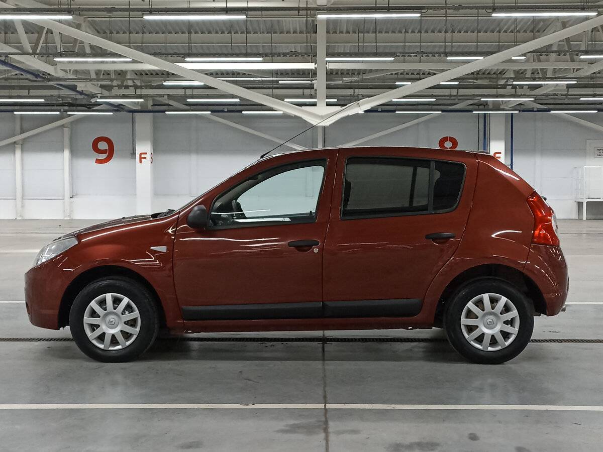 Renault Sandero, 2013 - 155 998 км. | Фото №8