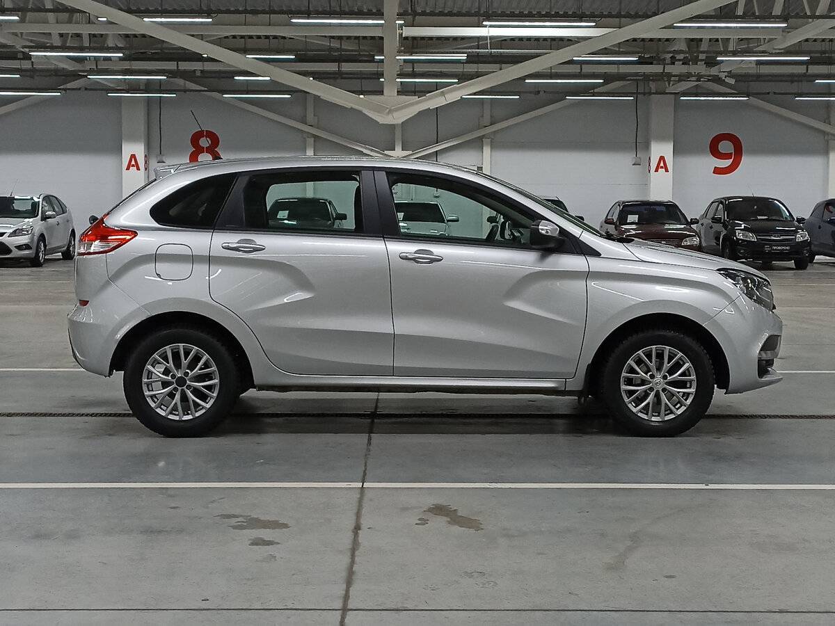 Lada (ВАЗ) XRAY, 2019 - 93 926 км. | Фото №4