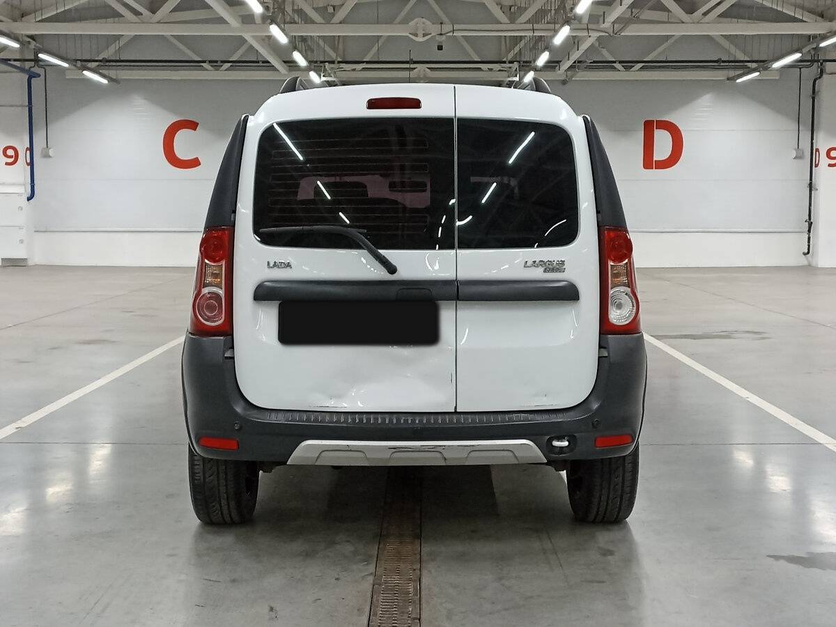 Lada (ВАЗ) Largus Cross, 2017 - 200 985 км. | Фото №6