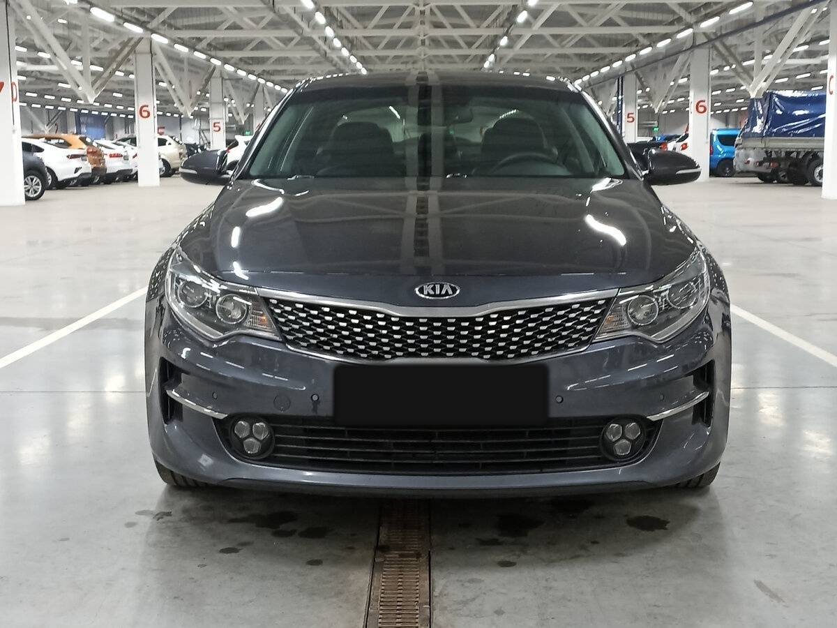 Kia Optima, 2018 - 158 232 км. | Фото №2