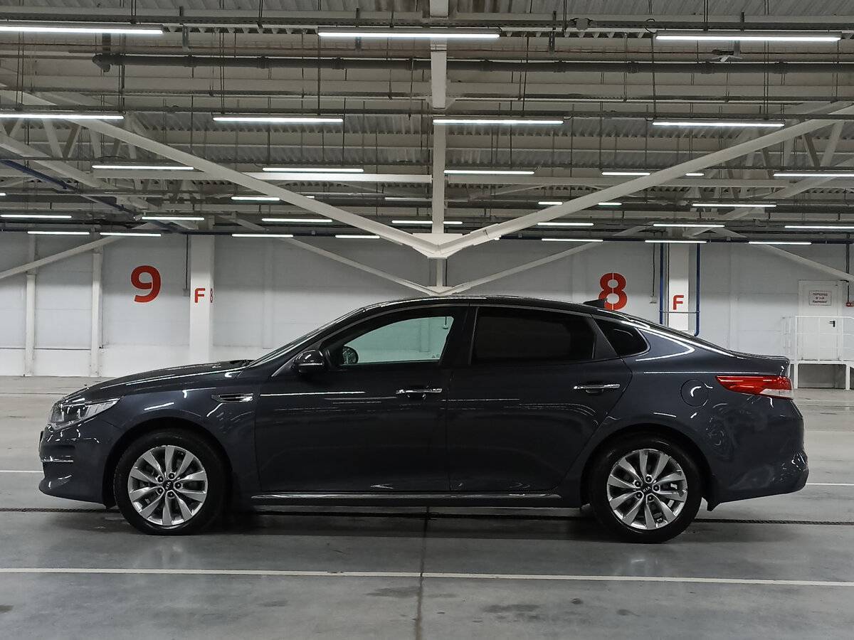Kia Optima, 2018 - 158 232 км. | Фото №8