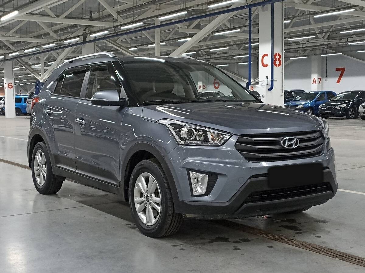 Hyundai Creta, 2019 - 95 001 км. | Фото №3