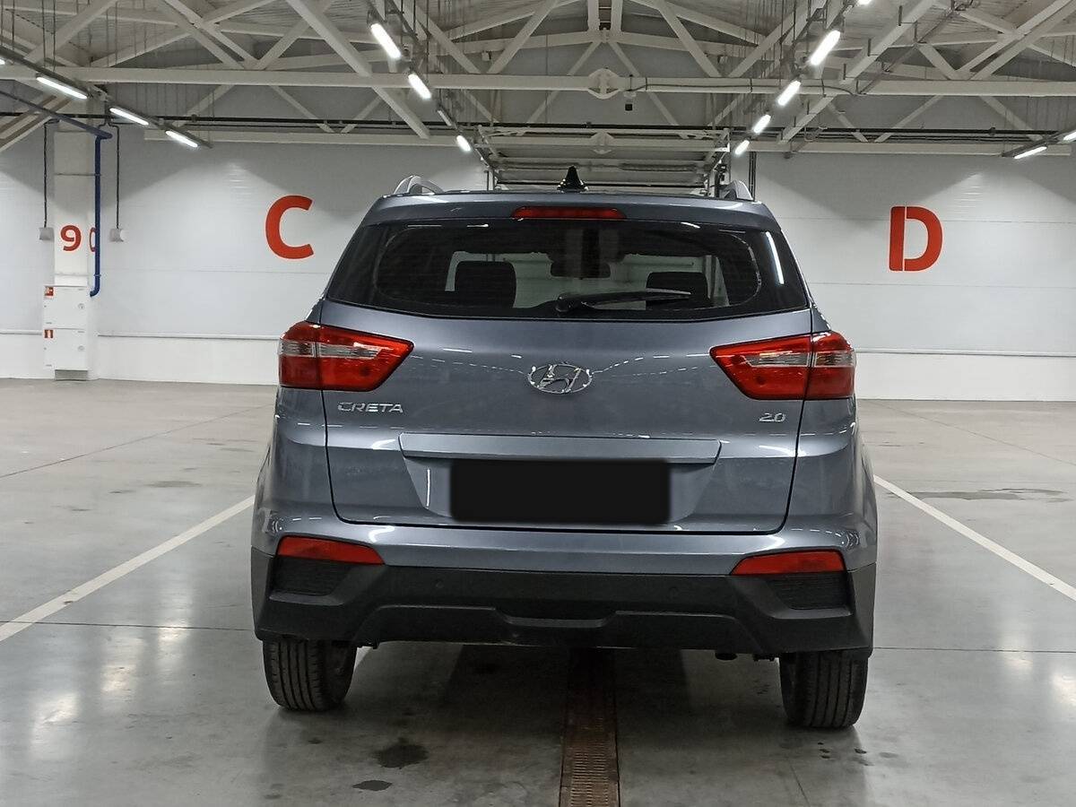 Hyundai Creta, 2019 - 95 001 км. | Фото №6