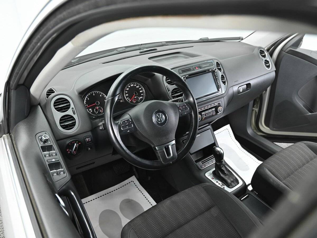 Volkswagen Tiguan, 2012 - 183 000 км. | Фото №6