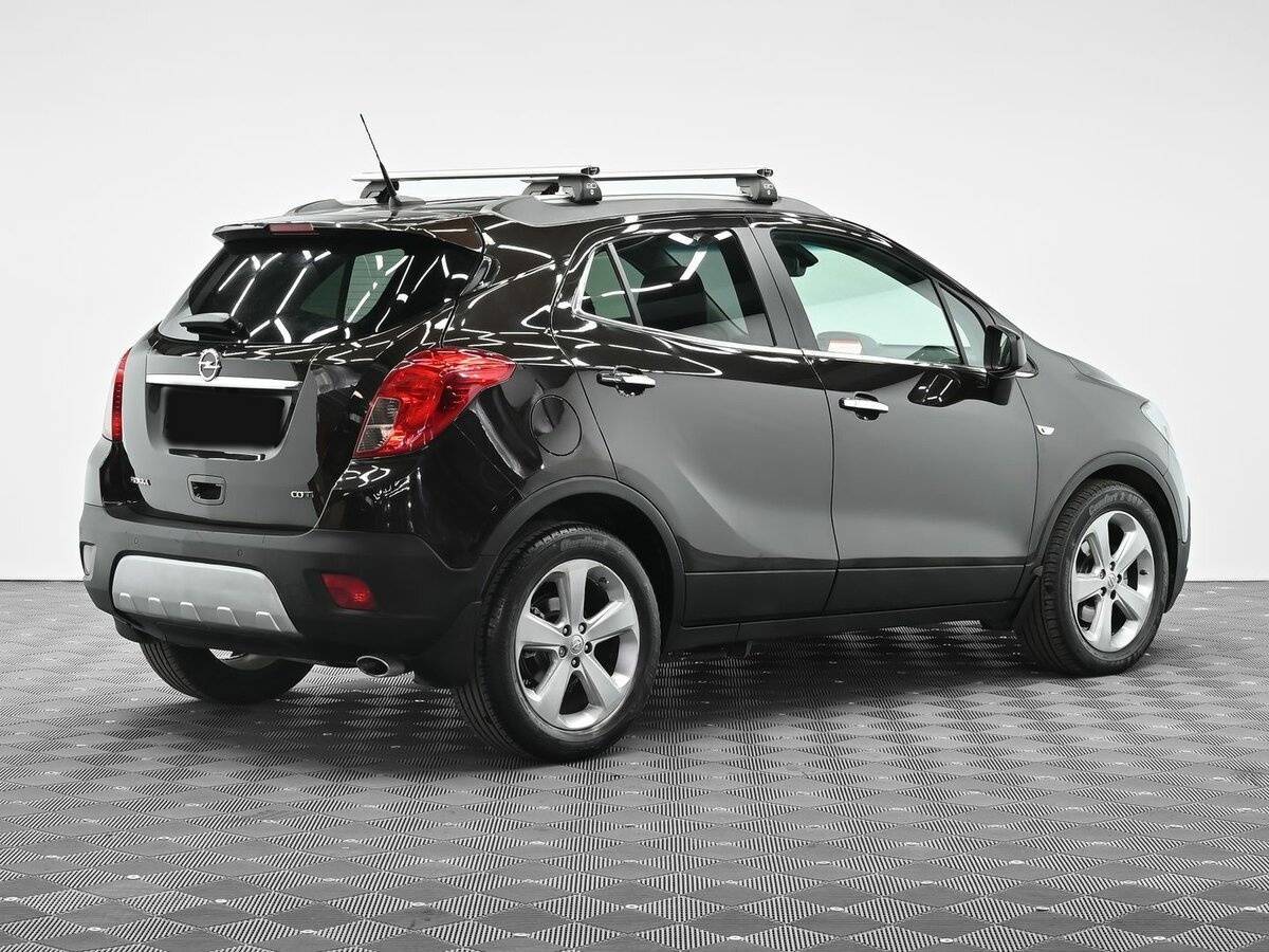 Opel Mokka, 2014 - 156 200 км. | Фото №3