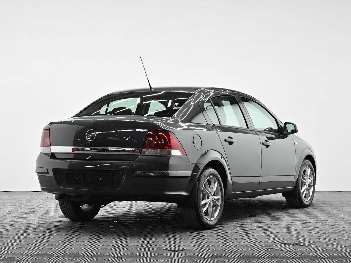 Opel Astra, 2012 - 159 000 км. | Фото №4