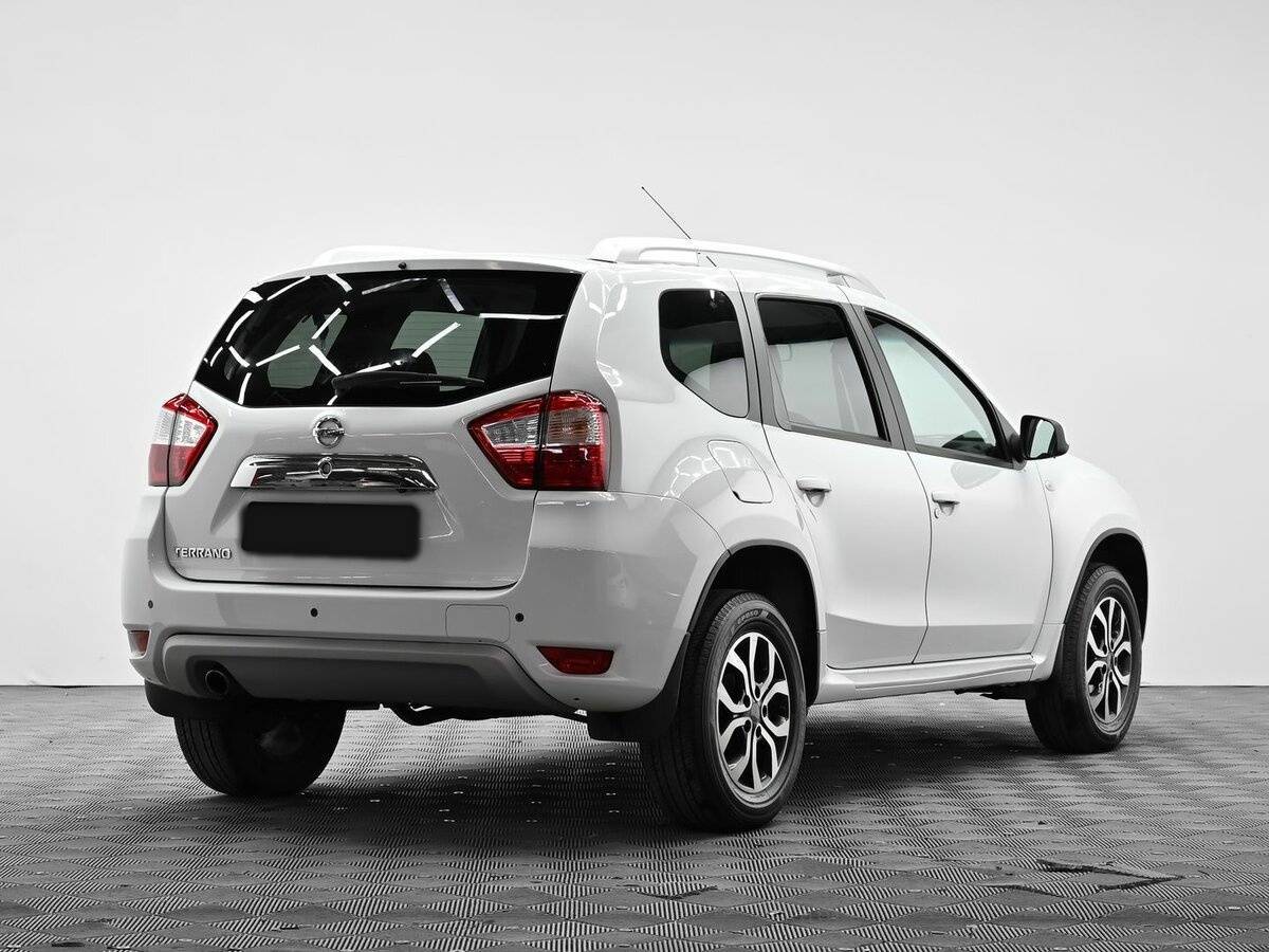 Nissan Terrano, 2017 - 91 000 км. | Фото №4