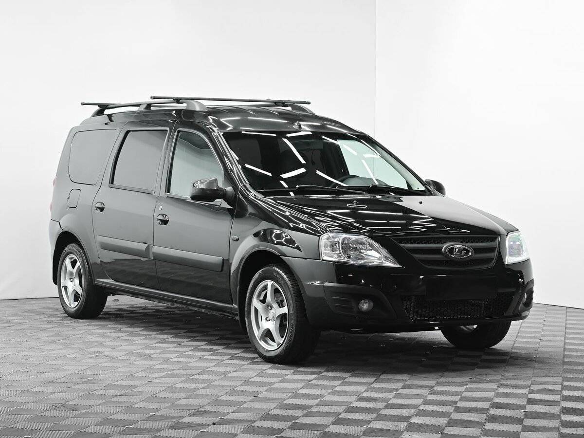 Lada (ВАЗ) Largus, 2015 - 182 000 км. | Фото №2