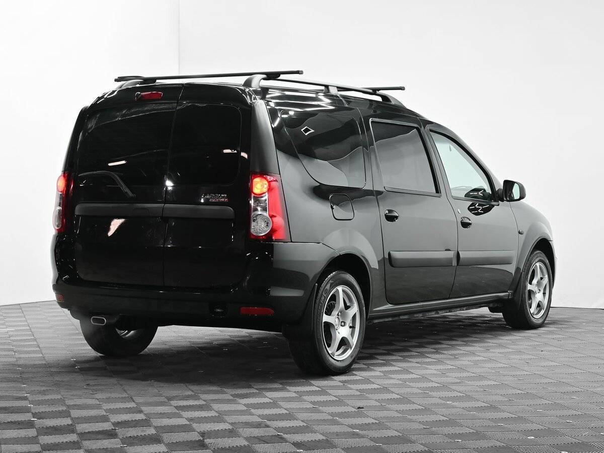 Lada (ВАЗ) Largus, 2015 - 182 000 км. | Фото №4