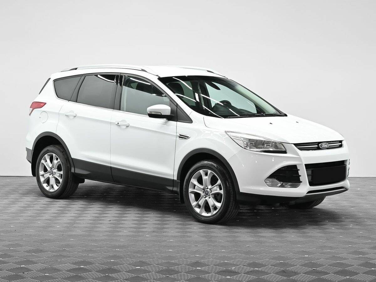 Ford Kuga, 2013 - 98 000 км. | Фото №2