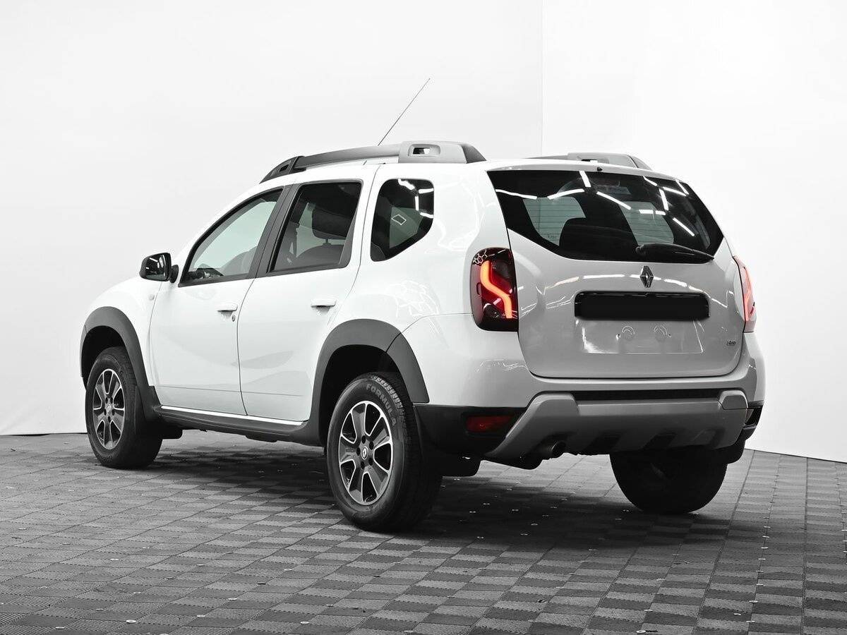 Renault Duster, 2021 - 78 000 км. | Фото №3