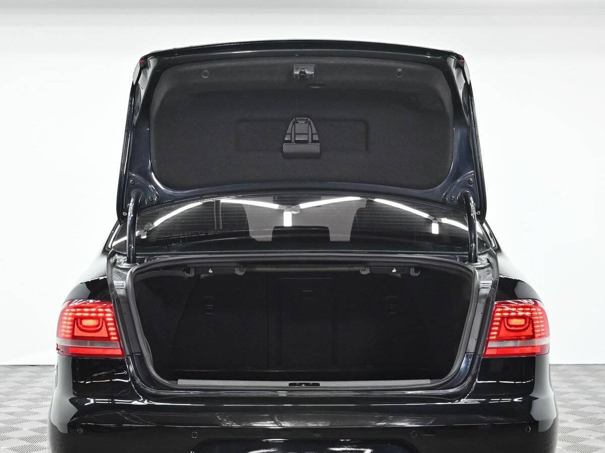 Volkswagen Passat, 2012 - 171 000 км. | Фото №5