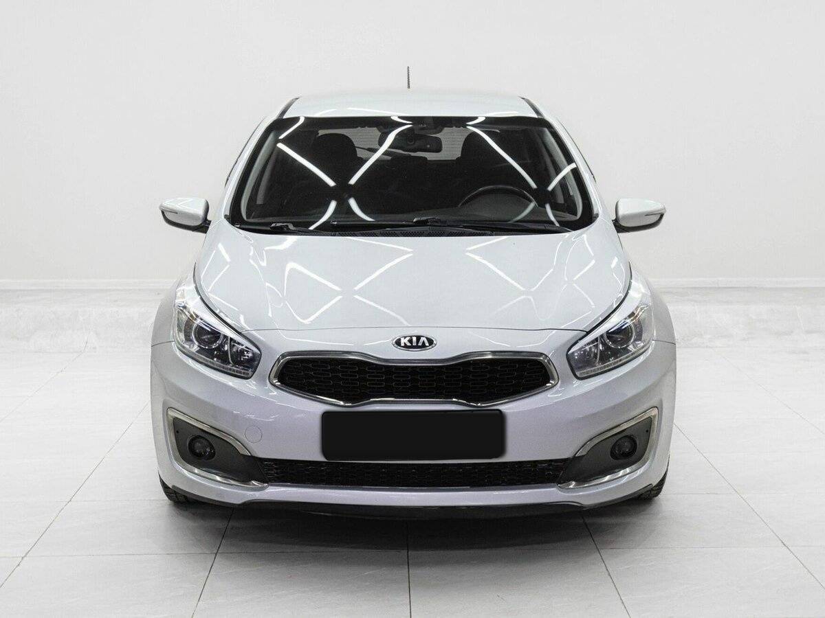 Kia Ceed, 2016 - 163 000 км. | Фото №3