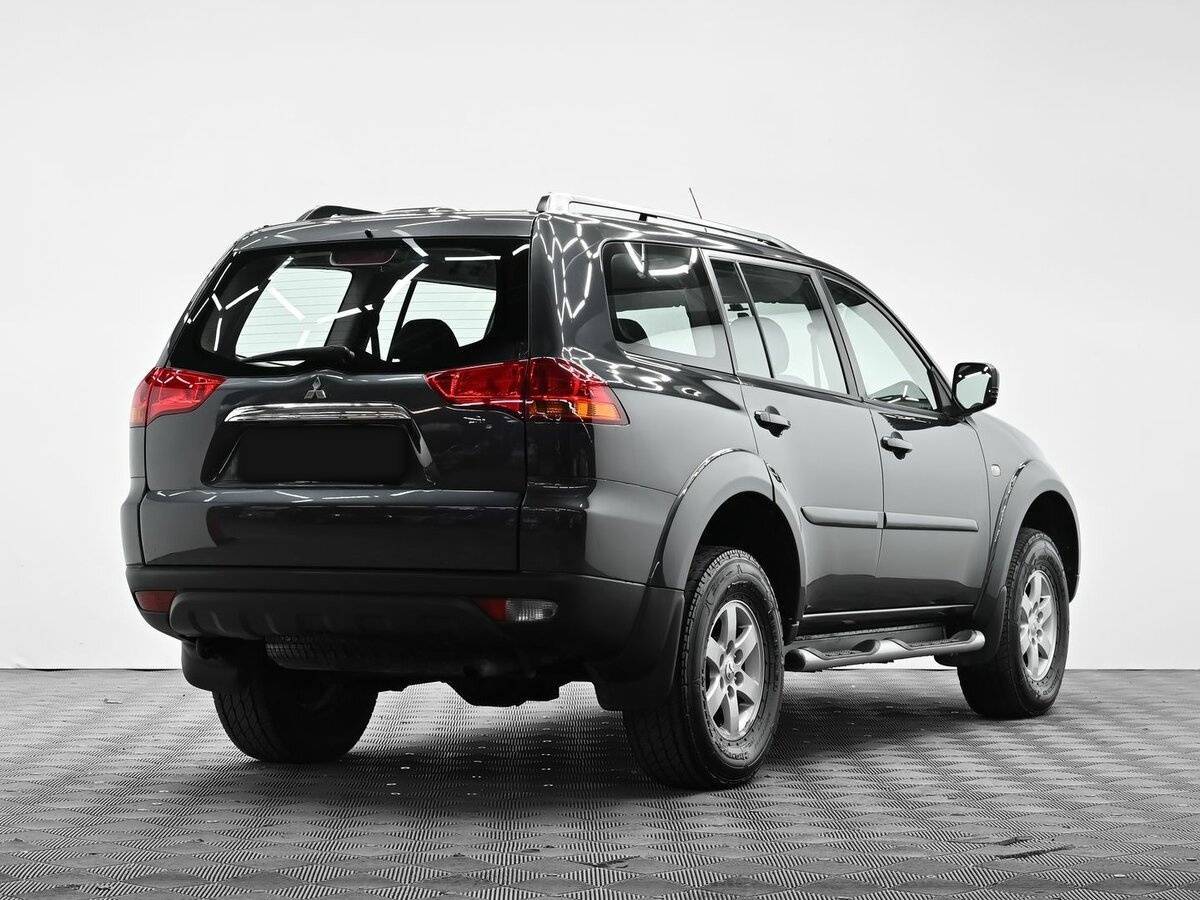 Mitsubishi Pajero Sport, 2012 - 192 000 км. | Фото №4