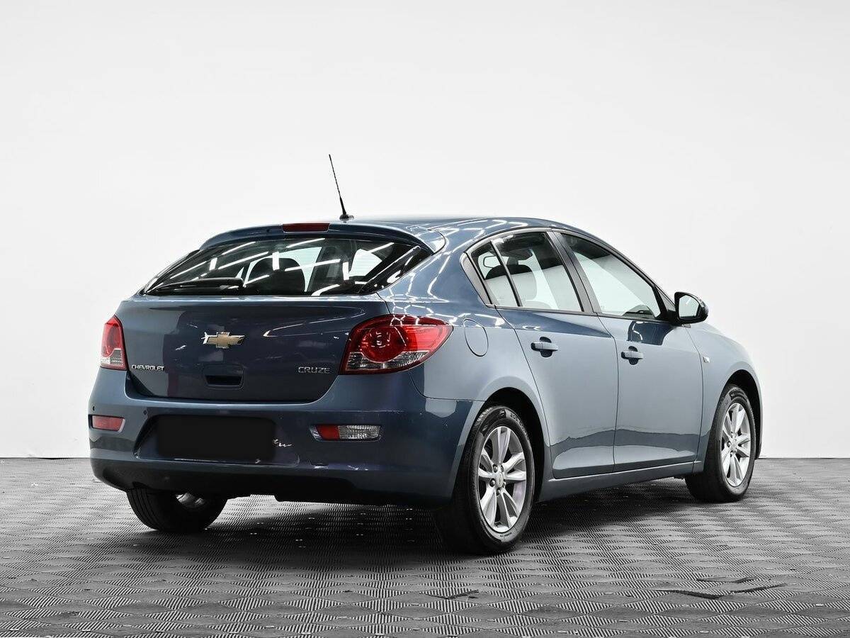 Chevrolet Cruze, 2012 - 154 000 км. | Фото №4