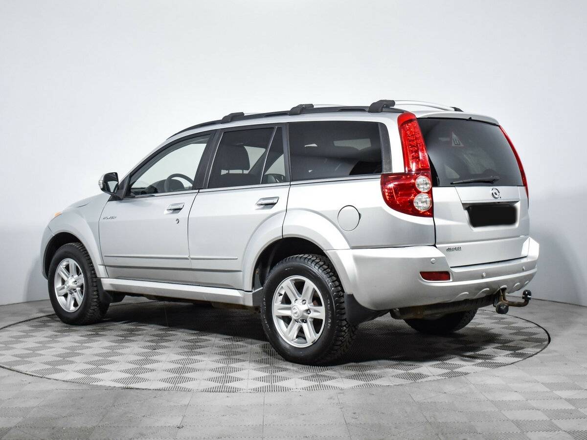 Great Wall Hover H5, 2013 - 37 557 км. | Фото №7