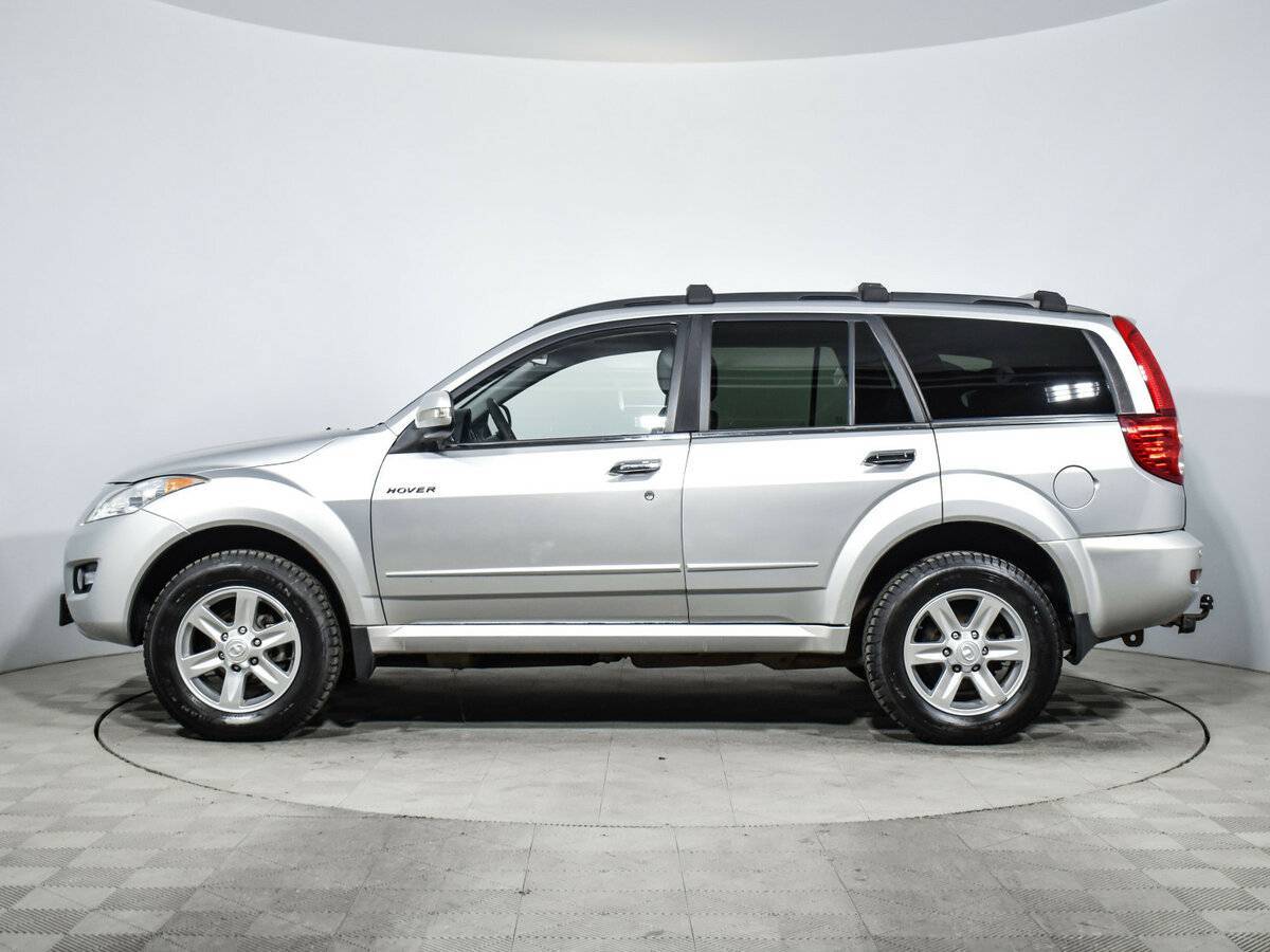 Great Wall Hover H5, 2013 - 37 557 км. | Фото №8