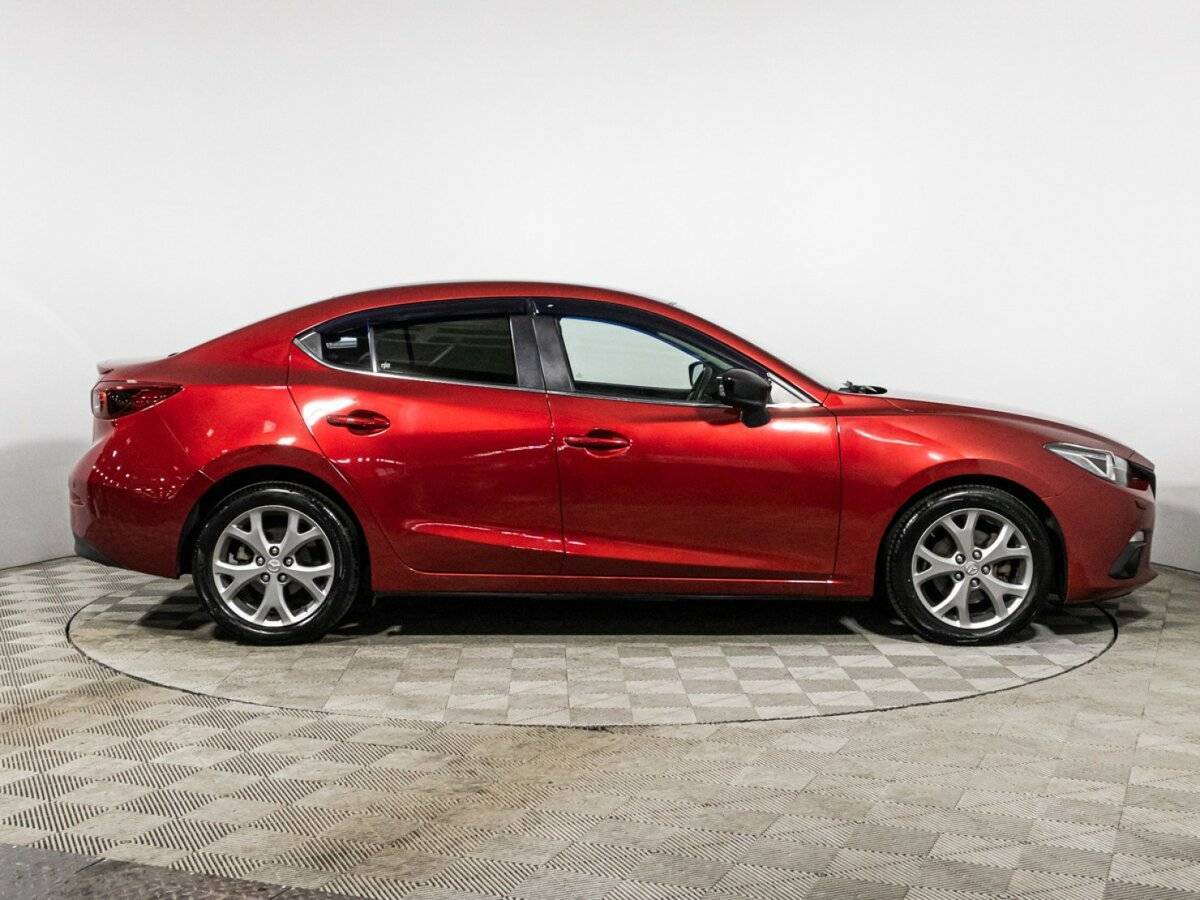 Mazda 3, 2013 - 218 756 км. | Фото №4