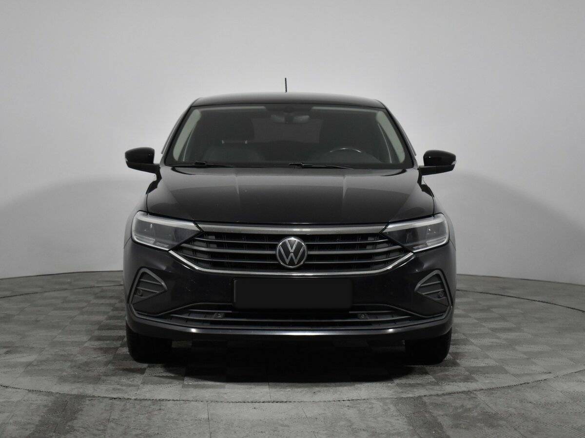 Volkswagen Polo, 2021 - 100 300 км. | Фото №2