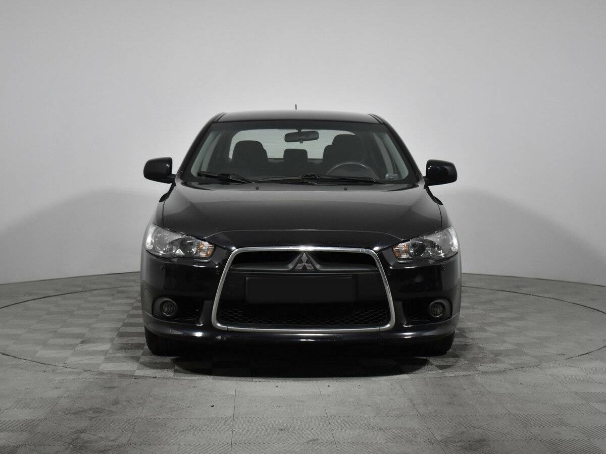 Mitsubishi Lancer, 2012 - 160 771 км. | Фото №2
