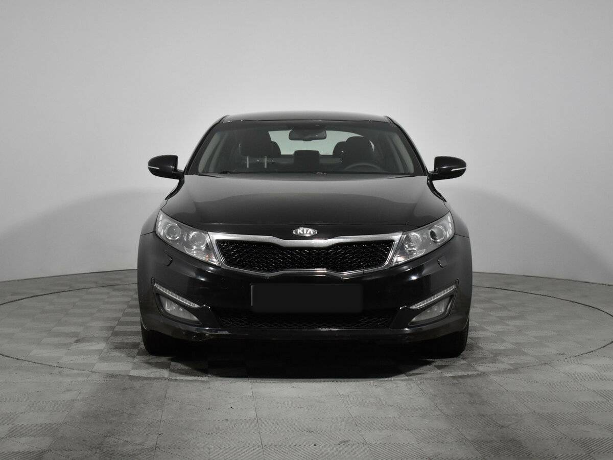 Kia Optima, 2013 - 178 765 км. | Фото №2