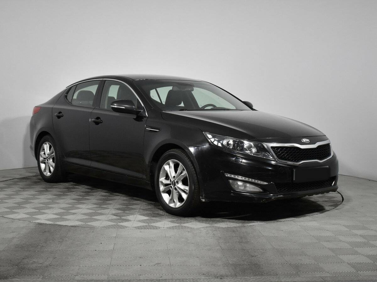 Kia Optima, 2013 - 178 765 км. | Фото №3