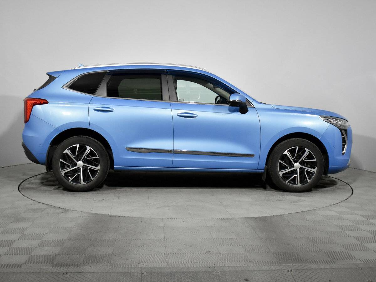 Haval Jolion, 2021 - 80 209 км. | Фото №4