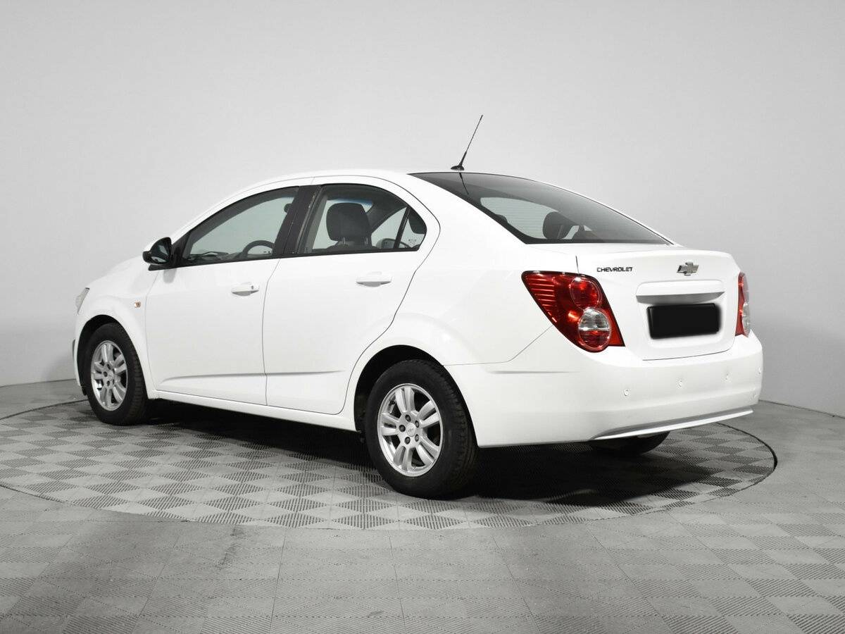 Chevrolet Aveo, 2013 - 166 000 км. | Фото №7