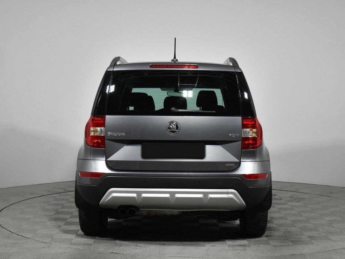 Skoda Yeti, 2017 - 158 682 км. | Фото №6