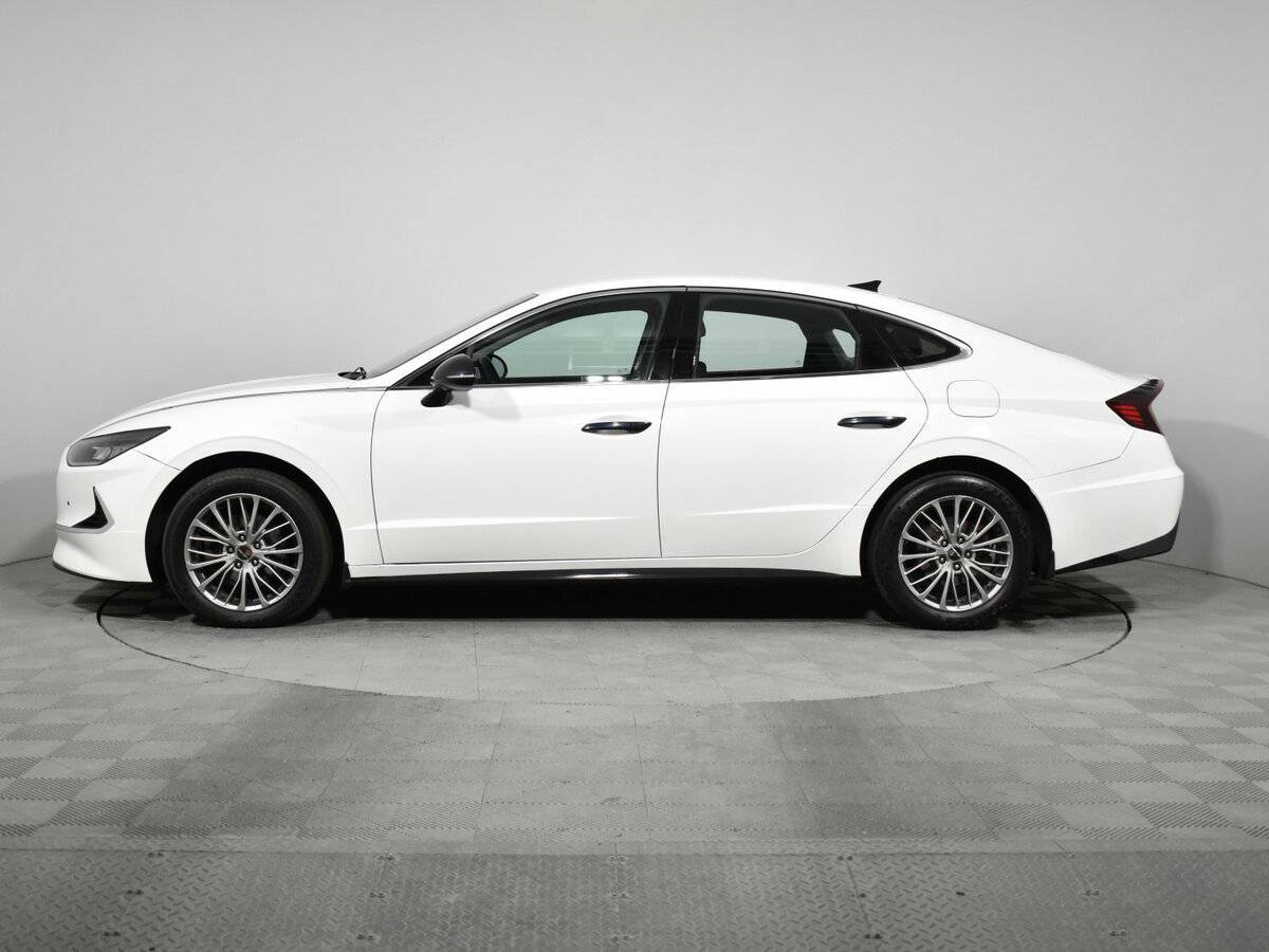 Hyundai Sonata, 2020 - 186 000 км. | Фото №8