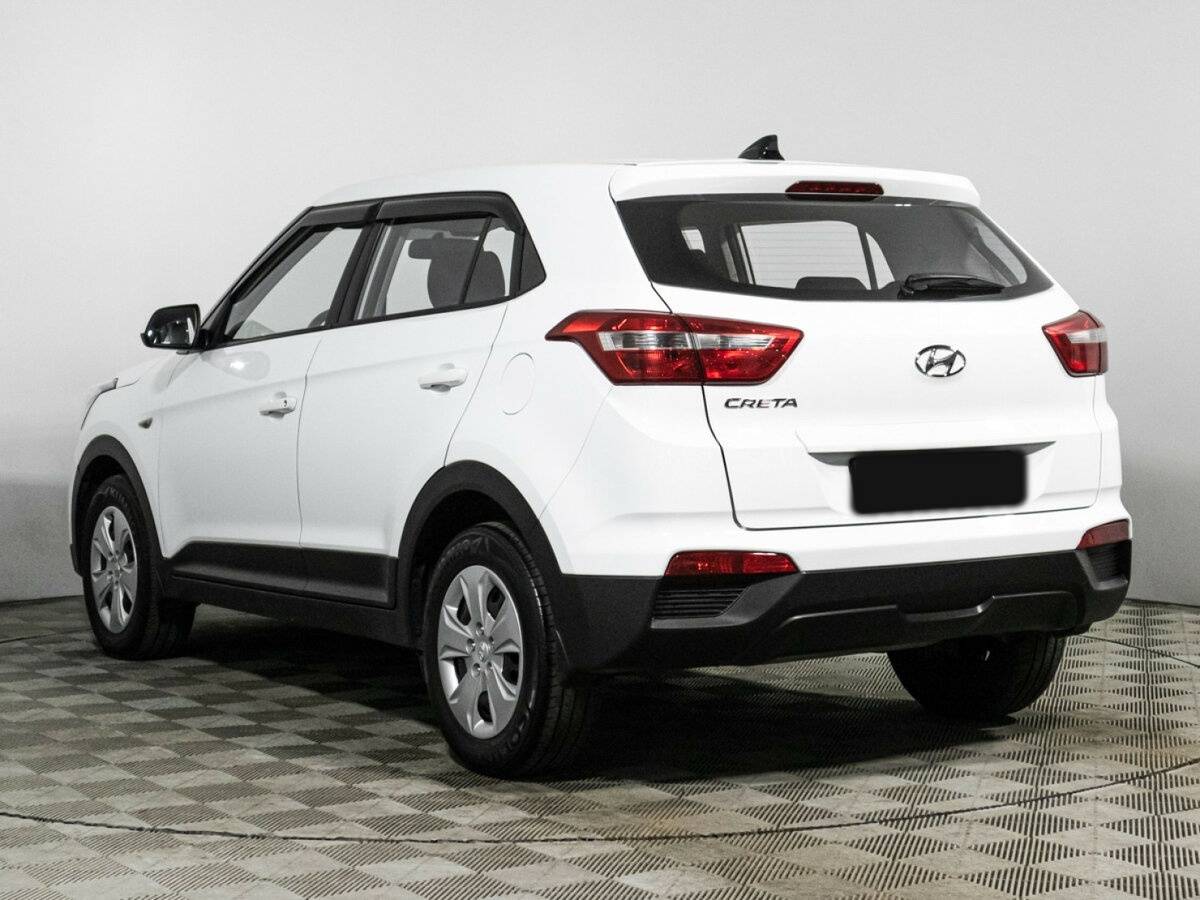 Hyundai Creta, 2020 - 96 268 км. | Фото №7