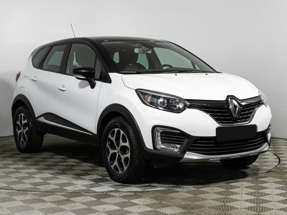 Renault Kaptur, 2017 - 71 963 км. | Фото №3
