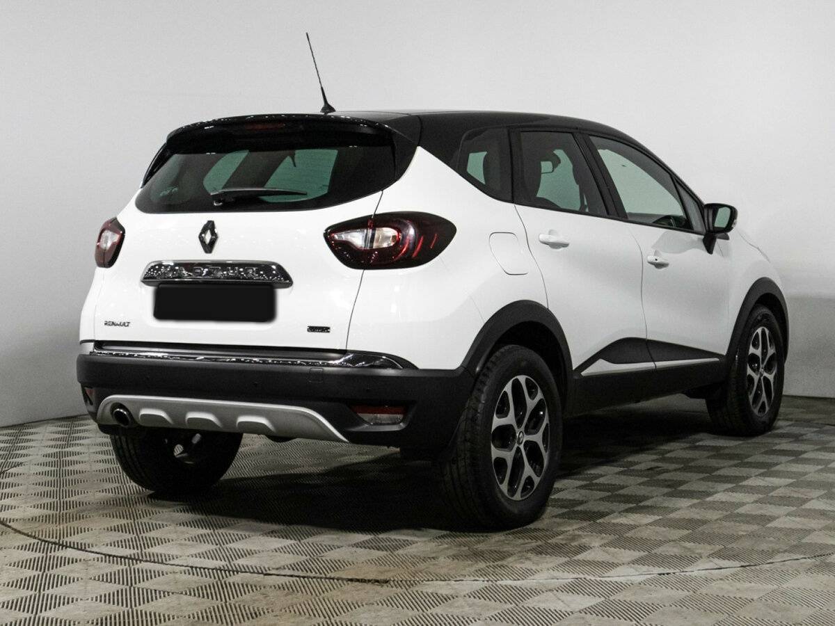 Renault Kaptur, 2017 - 71 963 км. | Фото №5