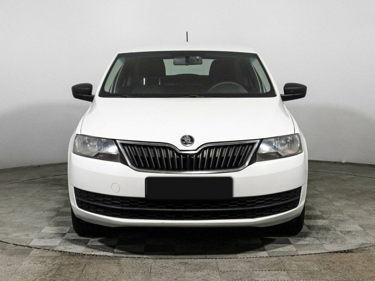 Skoda Rapid, 2015 - 190 541 км. | Фото №2