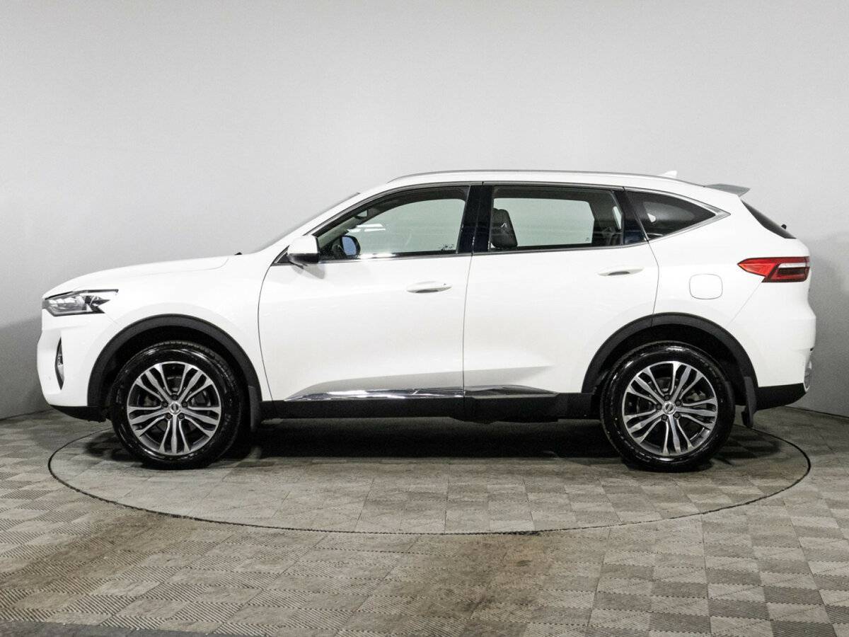 Haval F7, 2020 - 113 701 км. | Фото №8