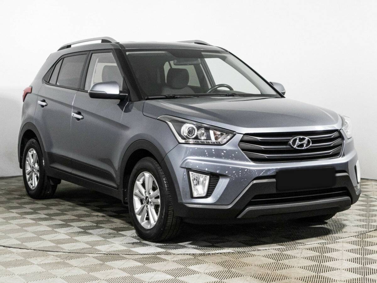 Hyundai Creta, 2020 - 77 589 км. | Фото №3