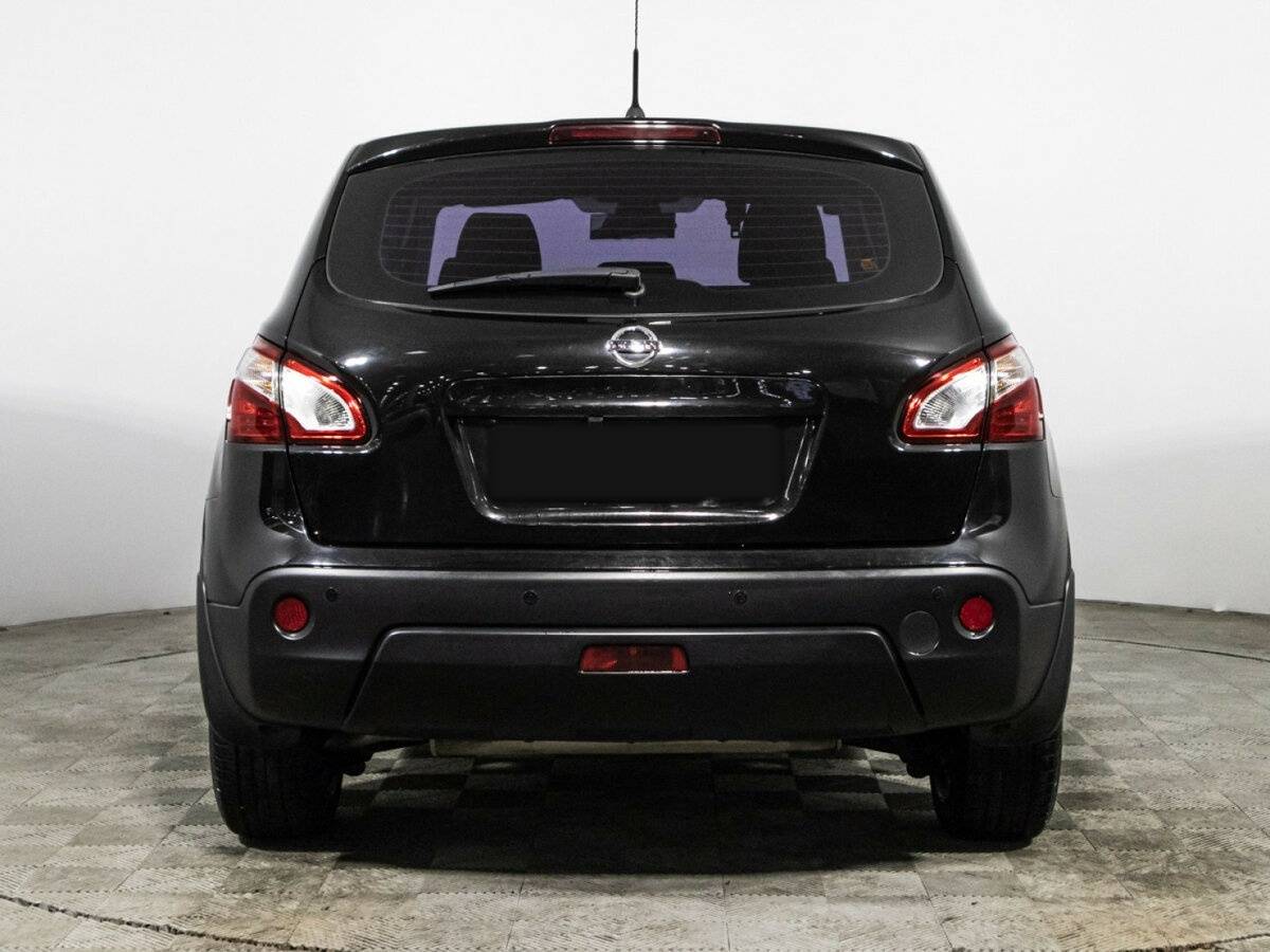 Nissan Qashqai, 2013 - 112 728 км. | Фото №6