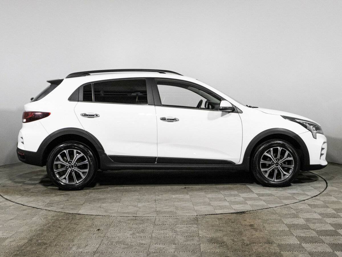 Kia Rio X, 2021 - 42 113 км. | Фото №4