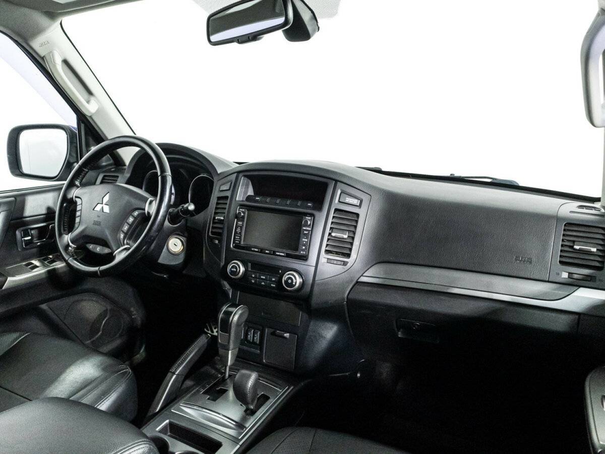 Mitsubishi Pajero, 2012 - 126 497 км. | Фото №7