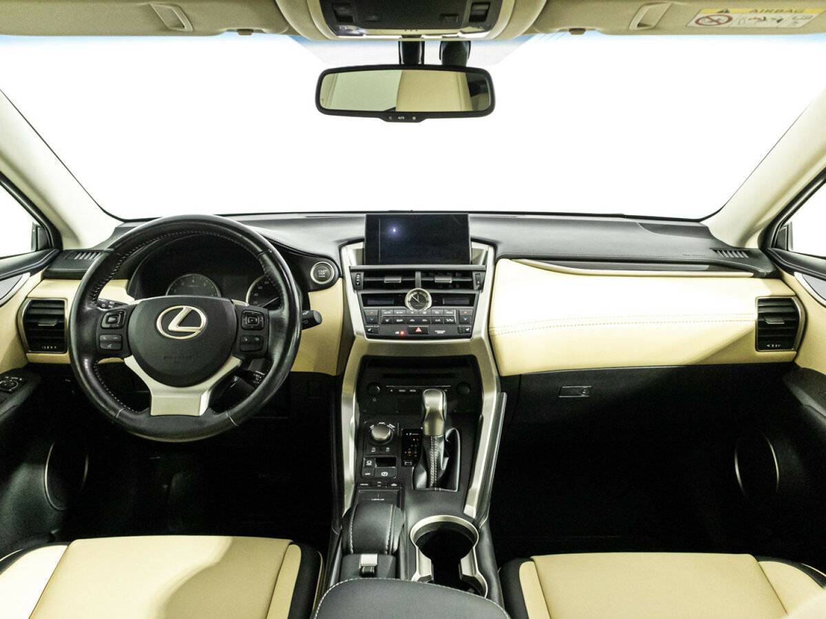 Lexus NX 200, 2015 Фото №13